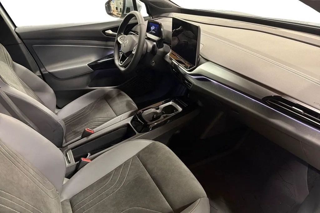 Volkswagen ID.4 bild 6