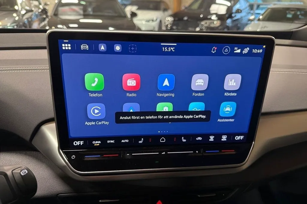 Volkswagen ID.4 bild 11