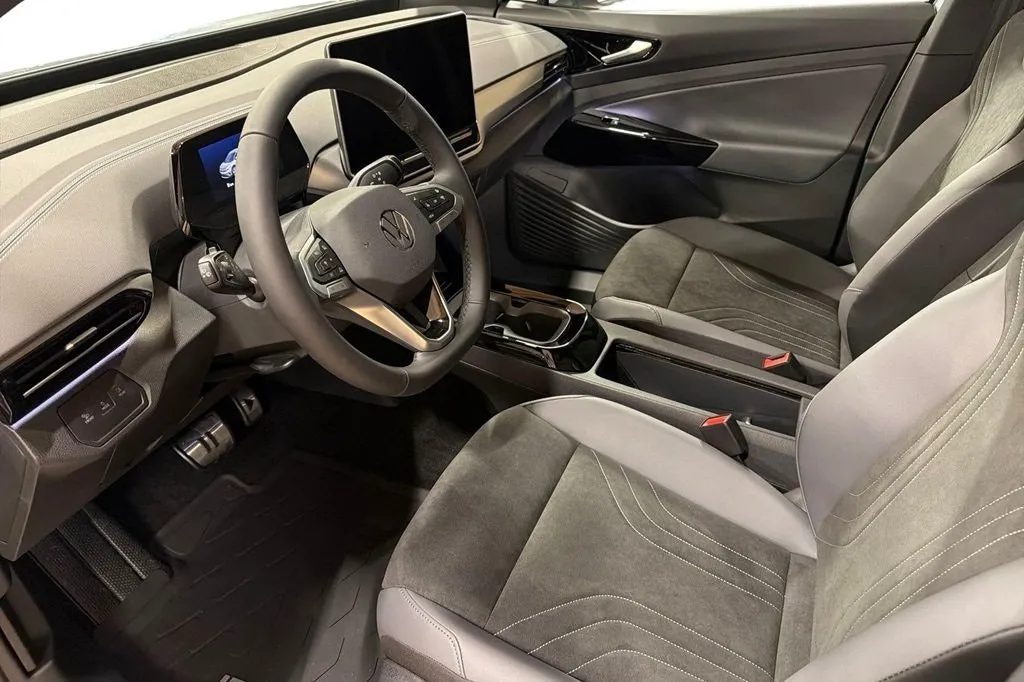 Volkswagen ID.4 bild 20
