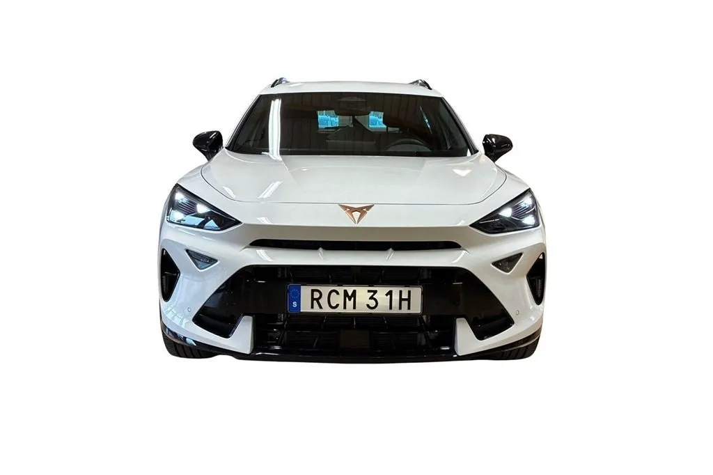 Cupra Formentor bild 6