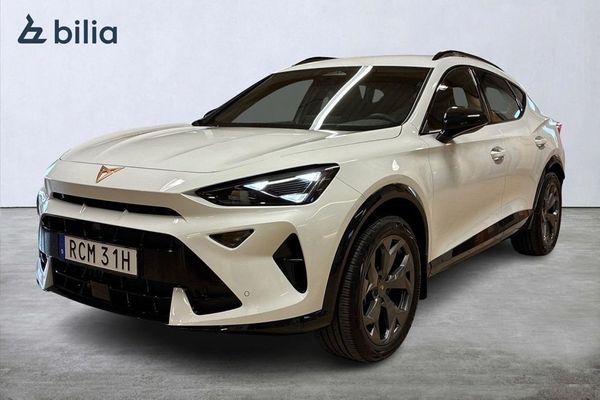Cupra Formentor 1.5 ETSI 150 HK EDGE/BACKKAMERA - 2026
