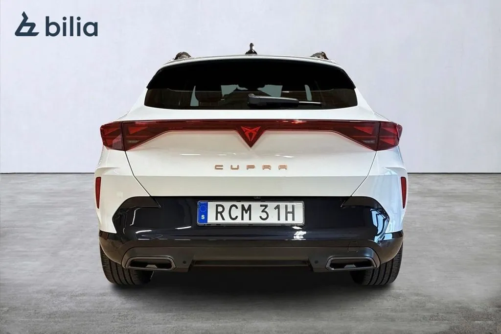Cupra Formentor bild 5