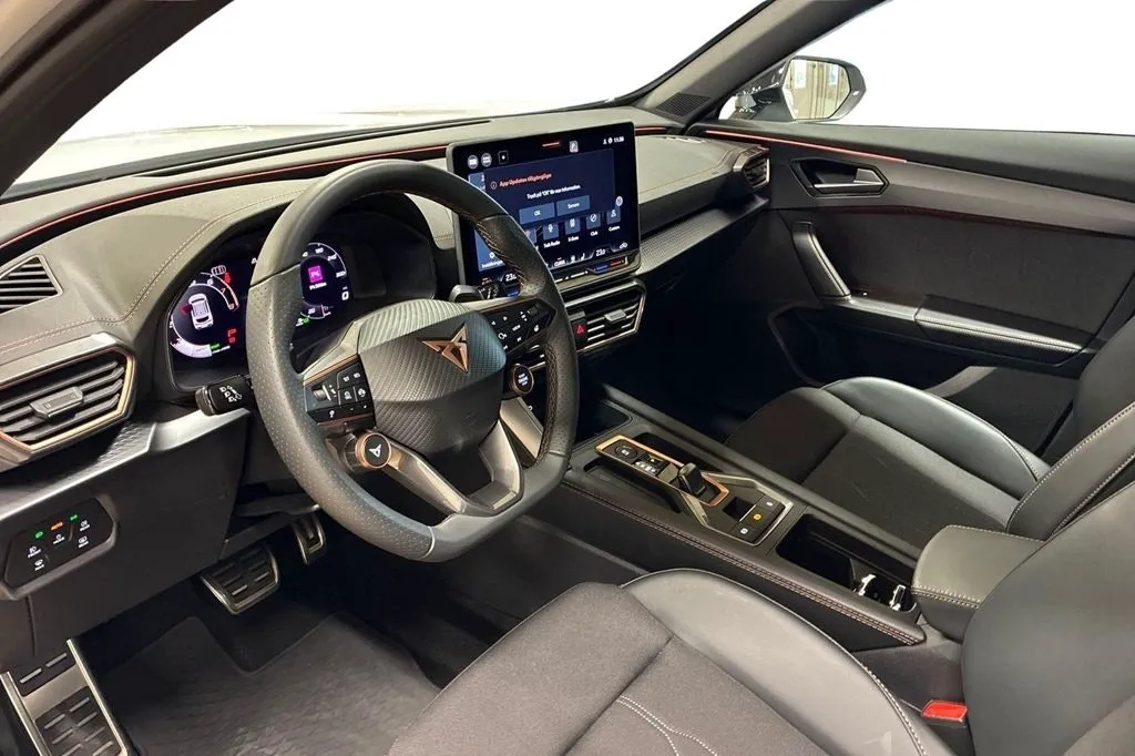 Cupra Formentor bild 10