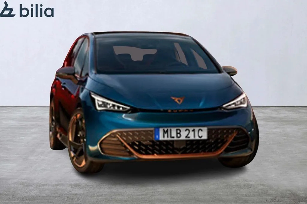 Cupra Formentor bild 4