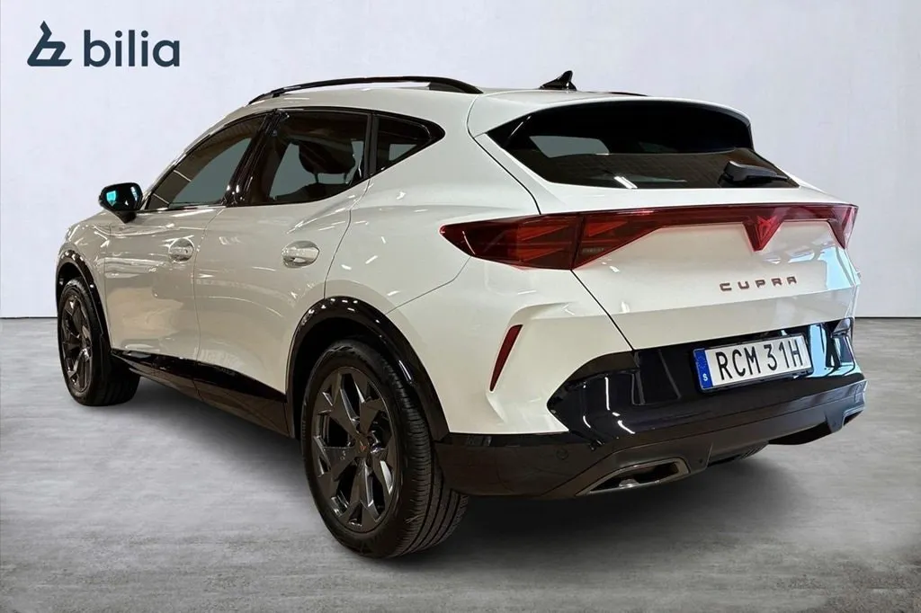 Cupra Formentor bild 2