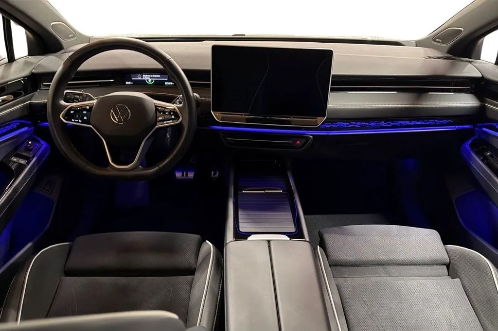 Volkswagen ID.7 bild 7