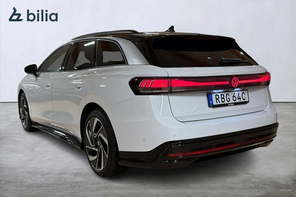 Volkswagen ID.7 bild 2