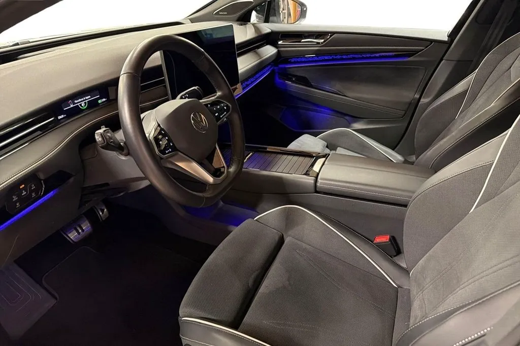 Volkswagen ID.7 bild 11