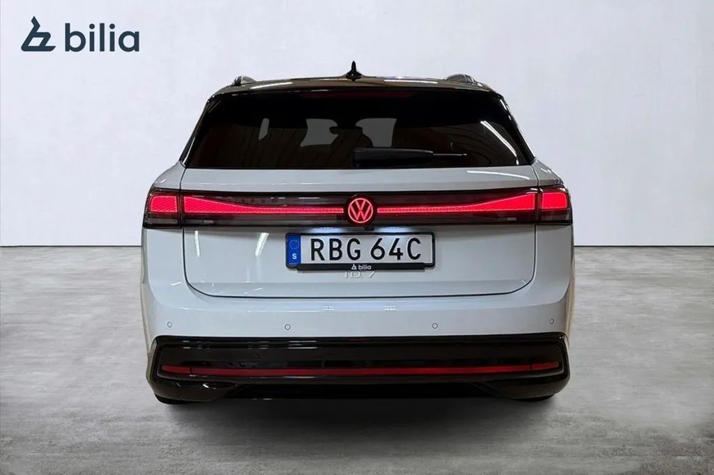 Volkswagen ID.7 bild 4