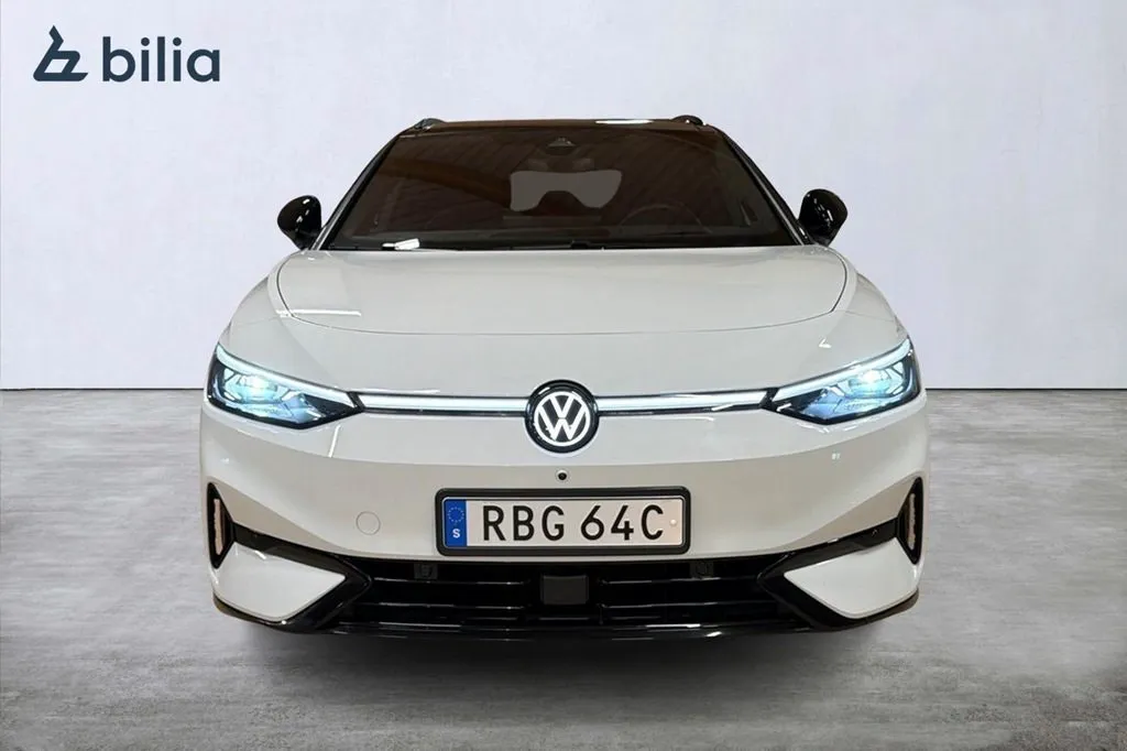 Volkswagen ID.7 bild 5