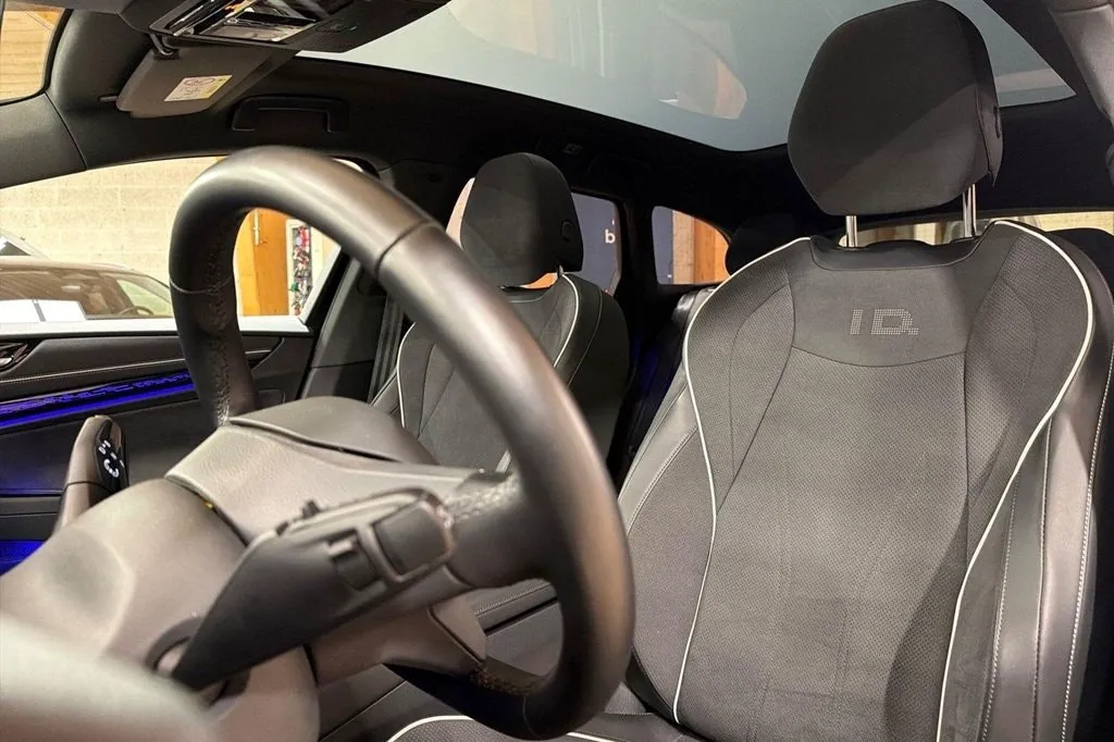 Volkswagen ID.7 bild 16