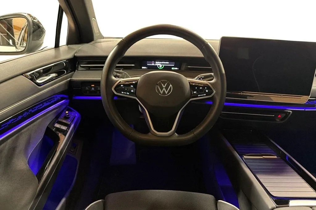 Volkswagen ID.7 bild 8