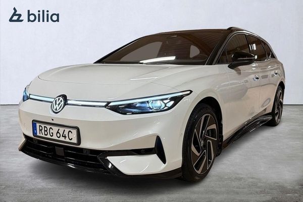 Volkswagen ID.7 PRO EDITION 286hk /DRAG/PANO/H&K - 2025