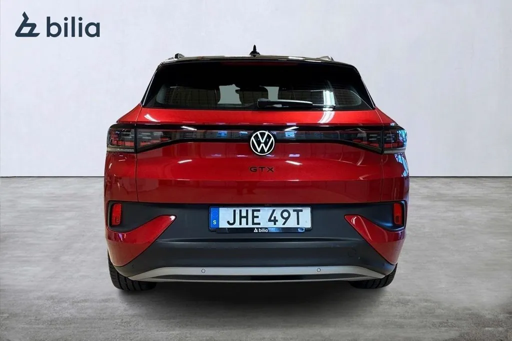 Volkswagen ID.4 bild 4