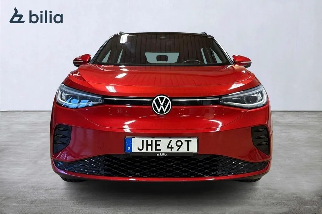 Volkswagen ID.4 bild 5