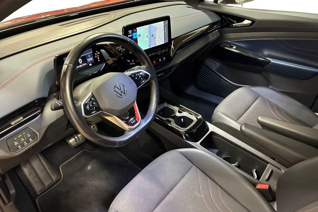 Volkswagen ID.4 bild 12