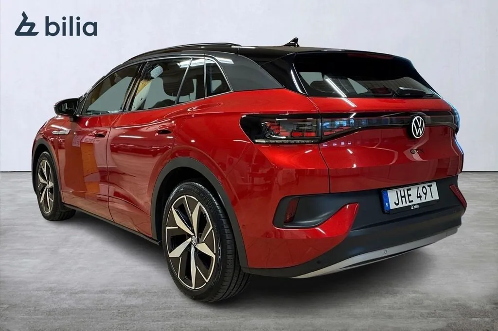Volkswagen ID.4 bild 2