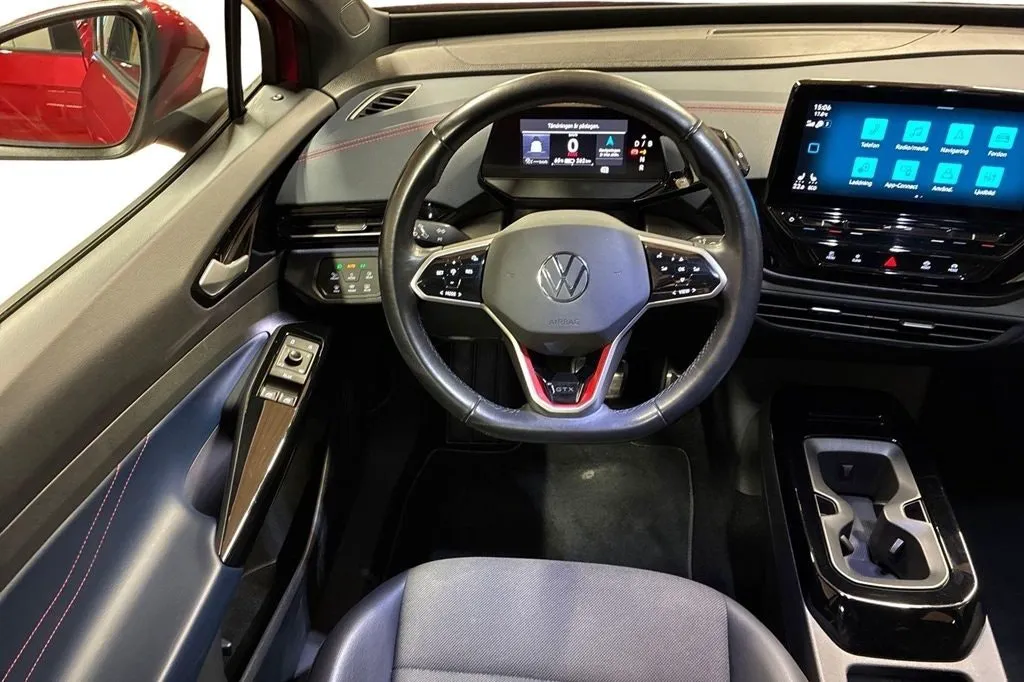 Volkswagen ID.4 bild 9