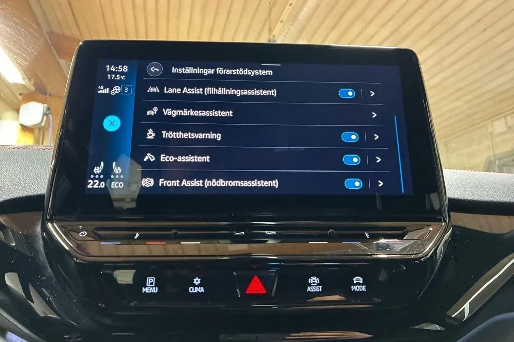Volkswagen ID.4 bild 20