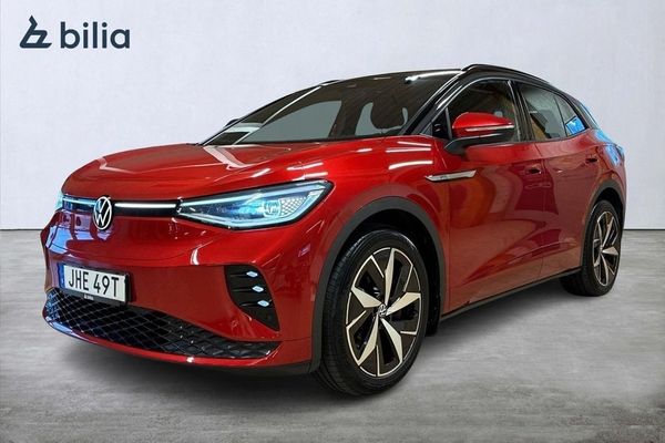 Volkswagen ID.4 GTX GTX 77 kWh 4Motion, 299hk /DRAG/BACKKAMERA - 2022