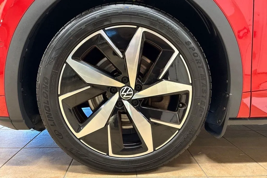 Volkswagen ID.4 bild 15