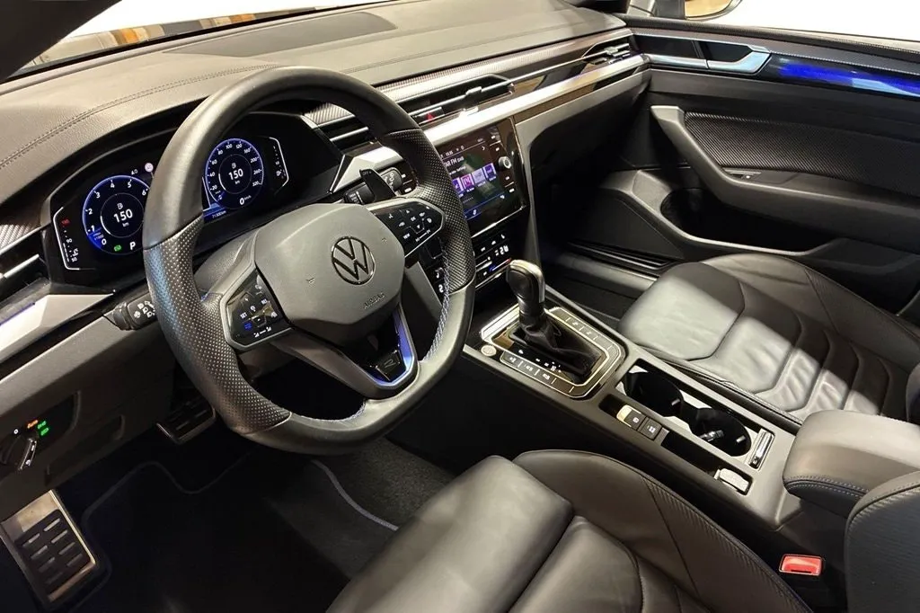 Volkswagen Arteon bild 12