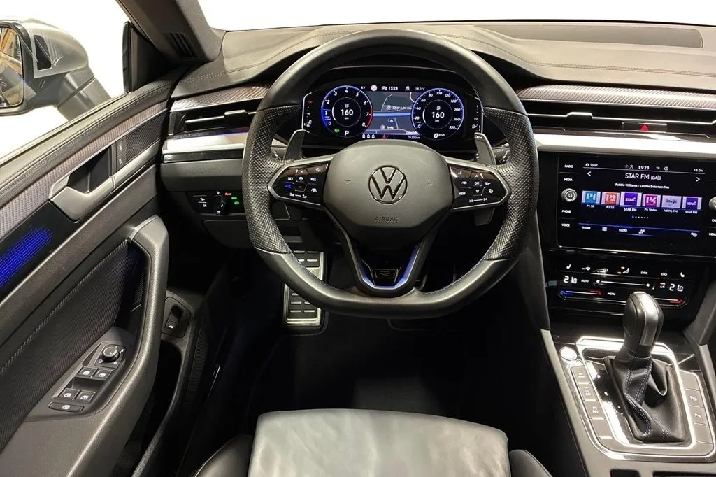 Volkswagen Arteon bild 9