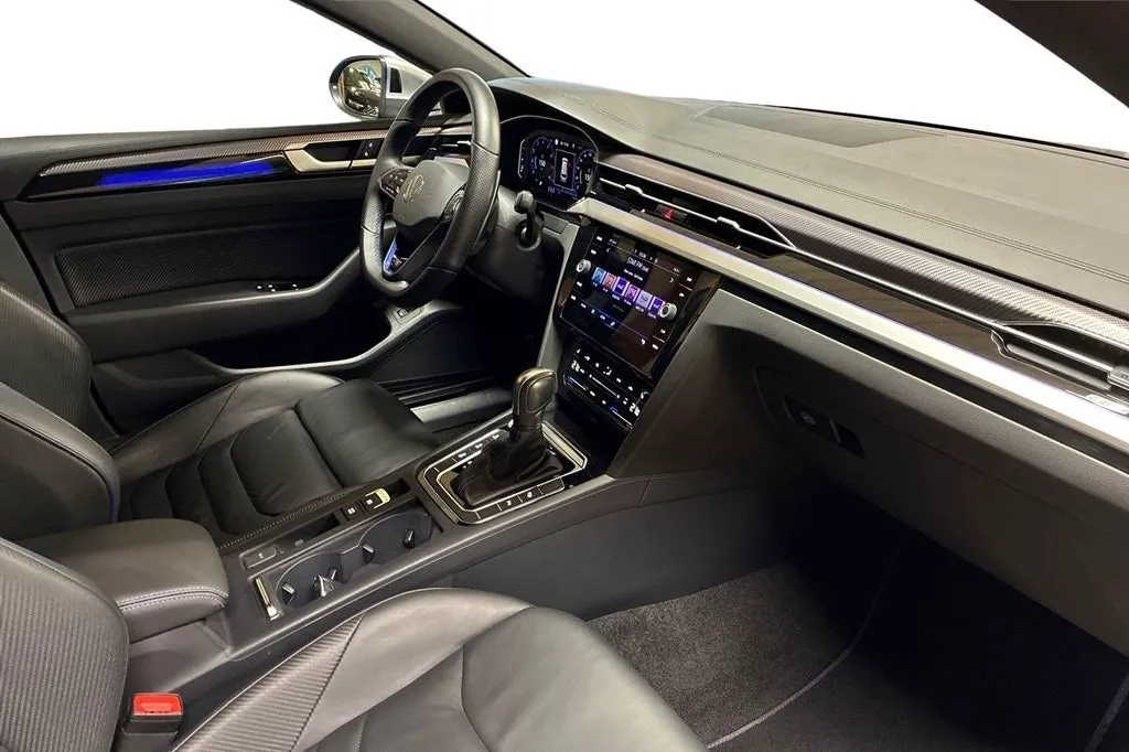 Volkswagen Arteon bild 6