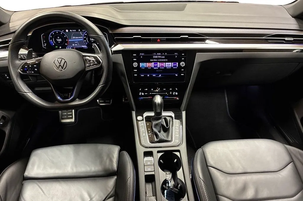 Volkswagen Arteon bild 8