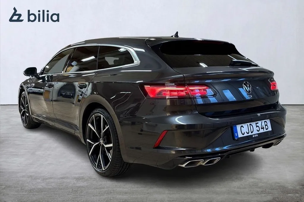 Volkswagen Arteon bild 2
