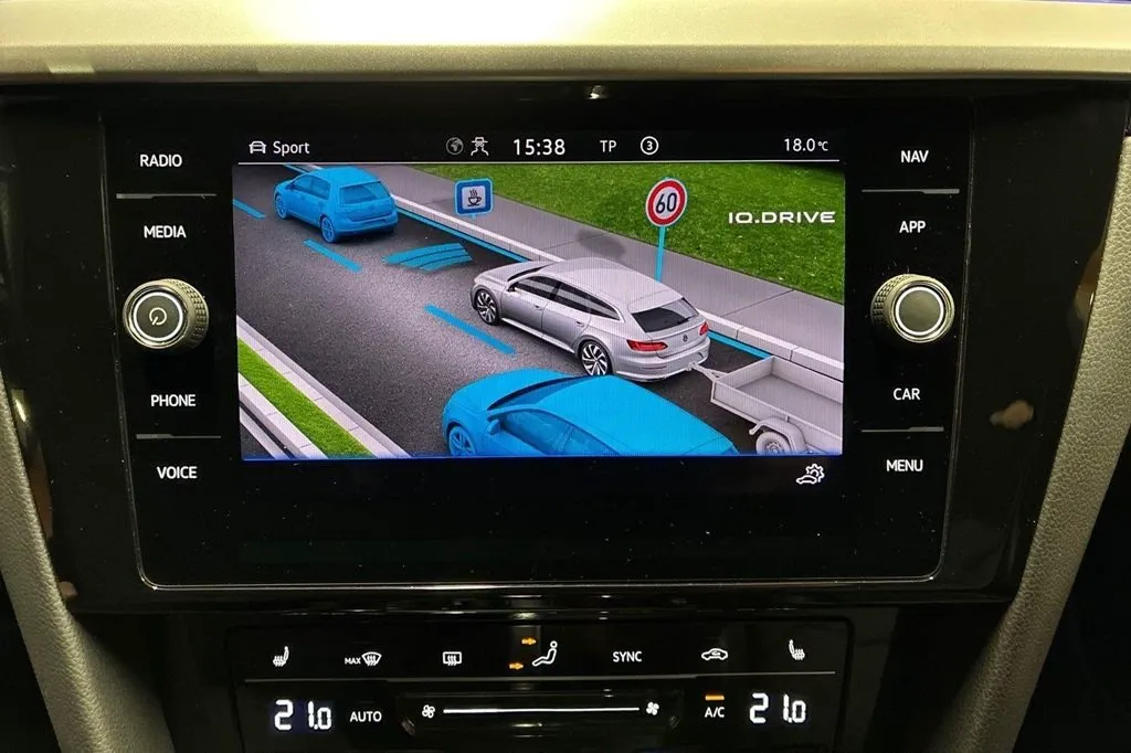 Volkswagen Arteon bild 24