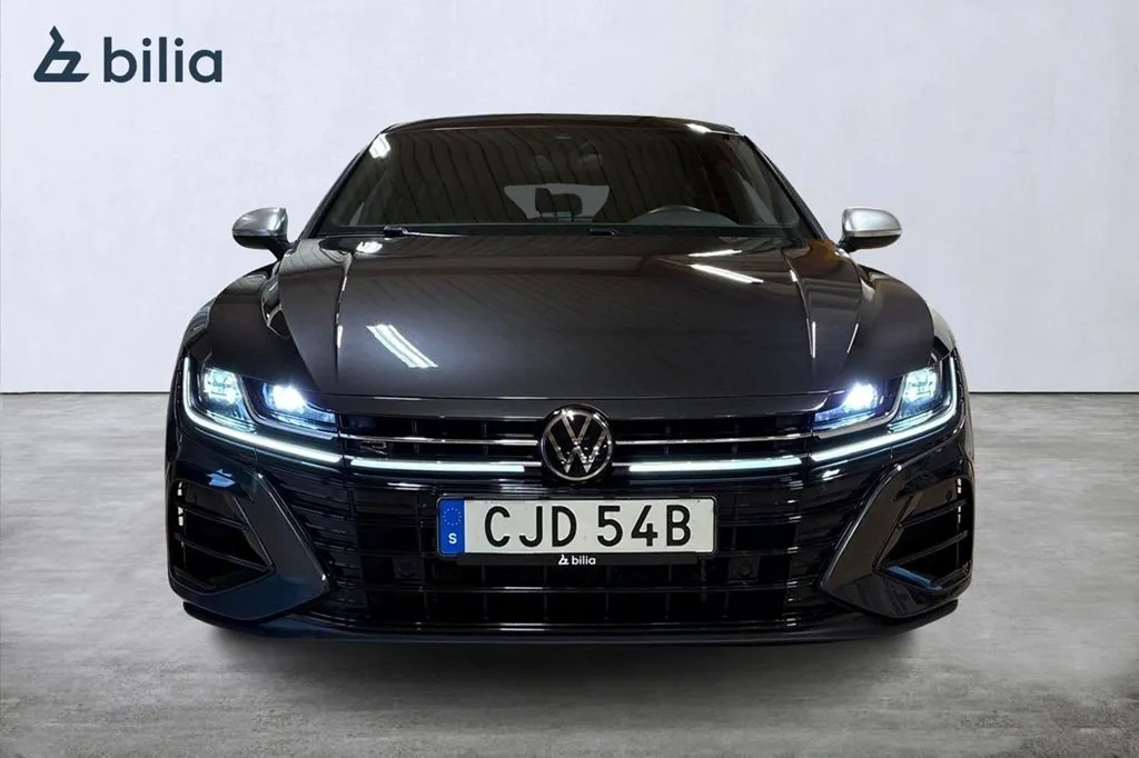 Volkswagen Arteon bild 5