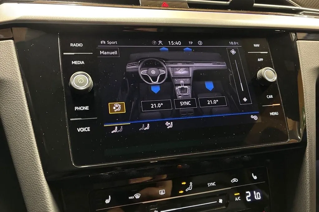 Volkswagen Arteon bild 26