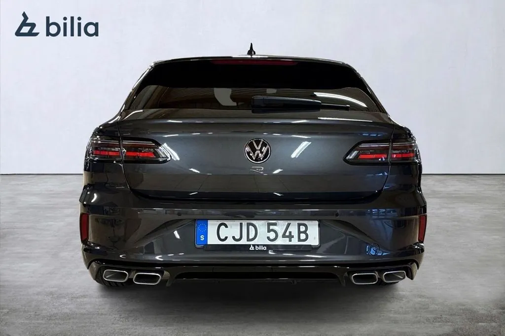 Volkswagen Arteon bild 4