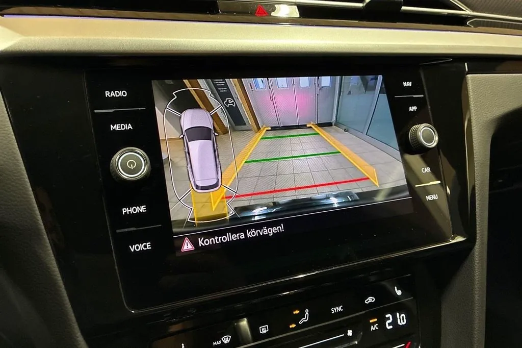 Volkswagen Arteon bild 13
