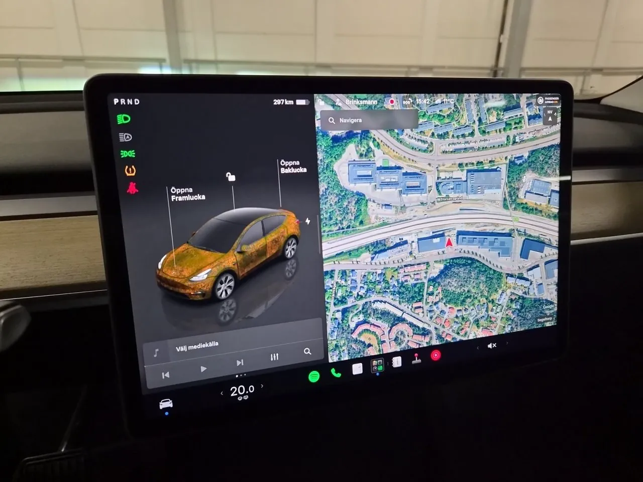 Tesla Model Y bild 18