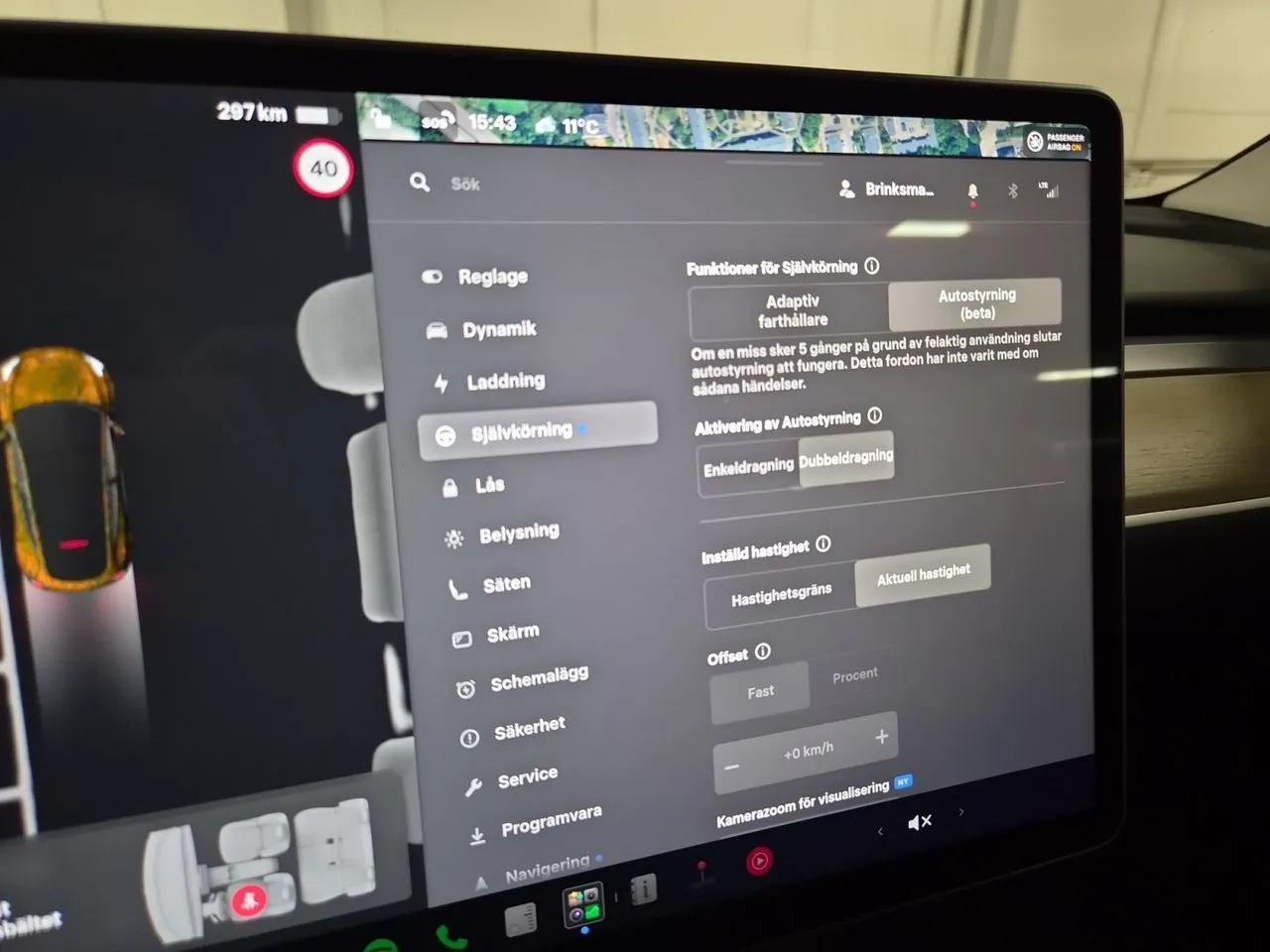Tesla Model Y bild 21
