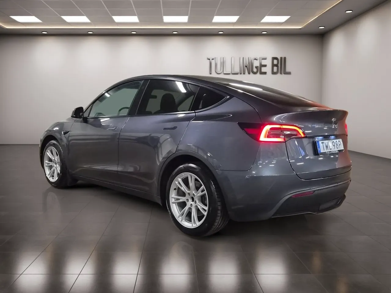 Tesla Model Y bild 3