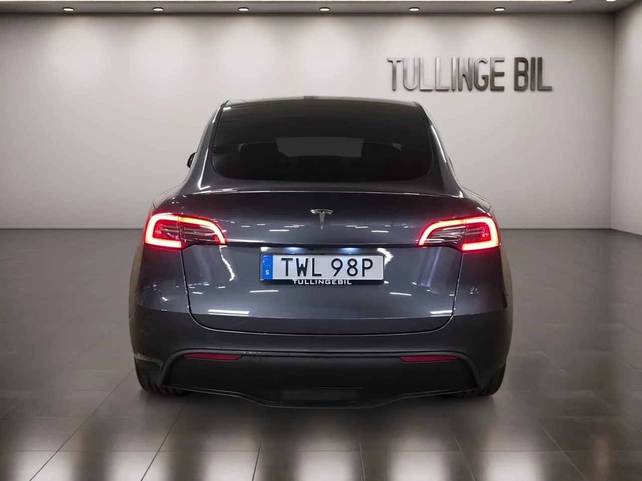 Tesla Model Y bild 4