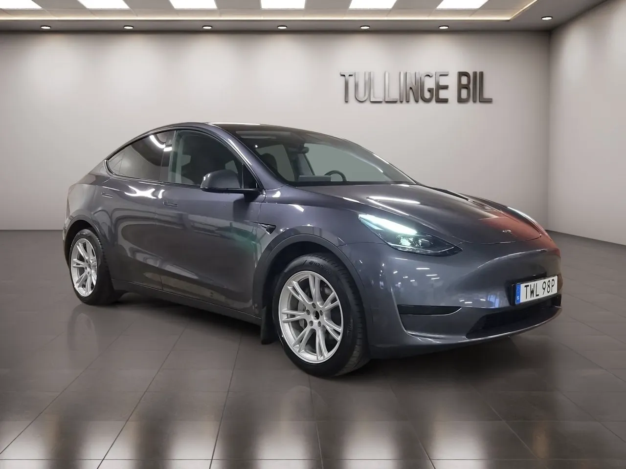 Tesla Model Y bild 7