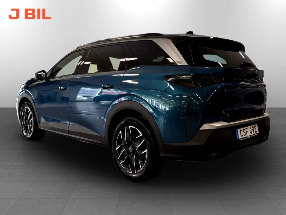 Peugeot 5008 bild 3