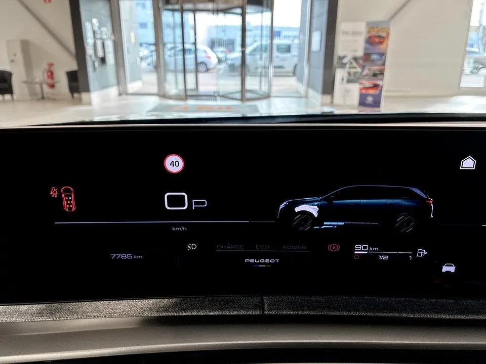 Peugeot 5008 bild 8
