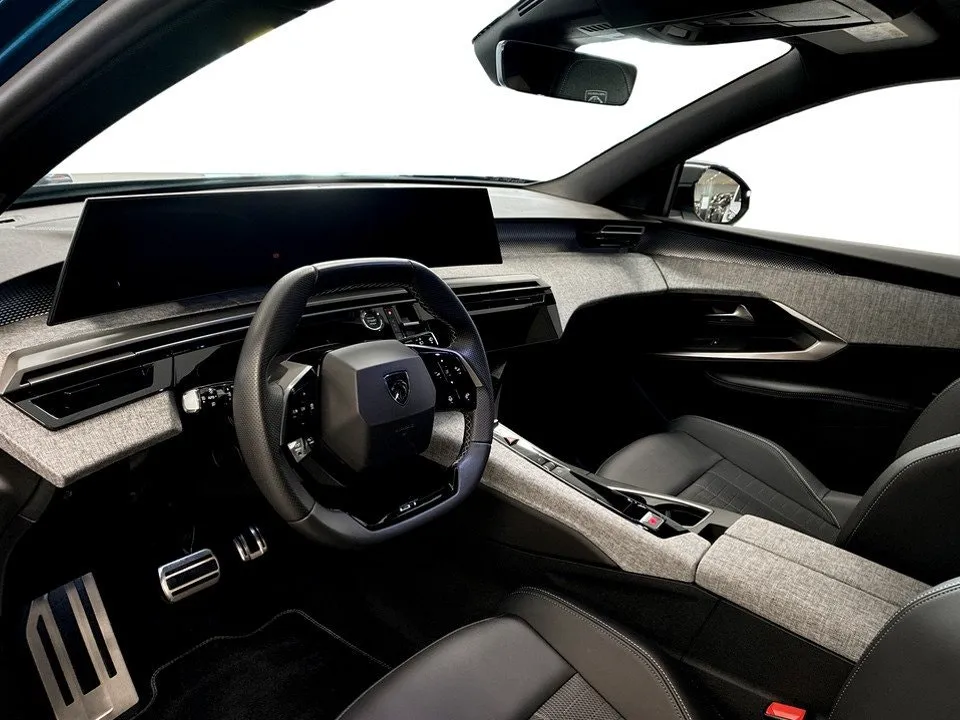 Peugeot 5008 bild 4
