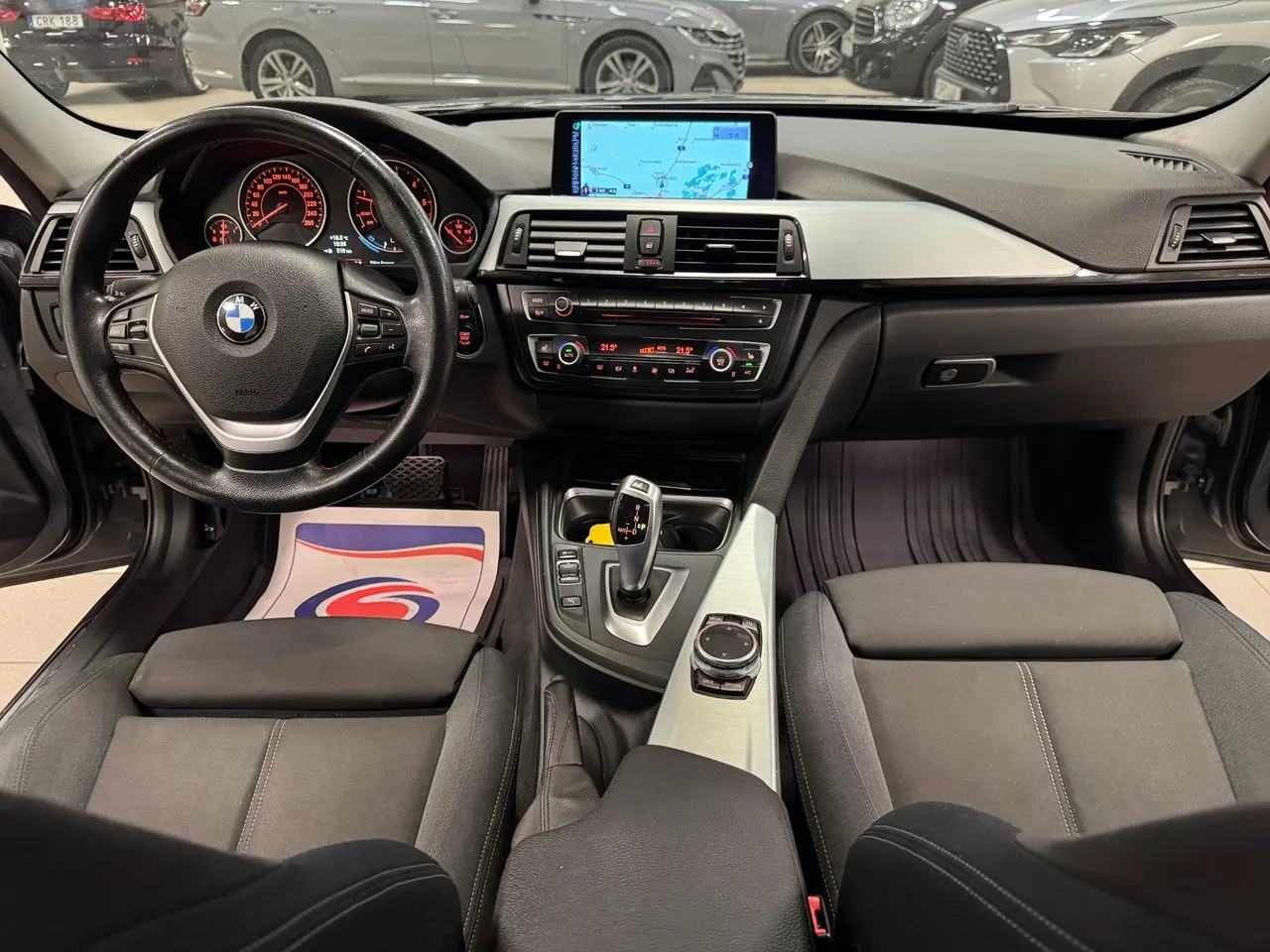 BMW 320 bild 6