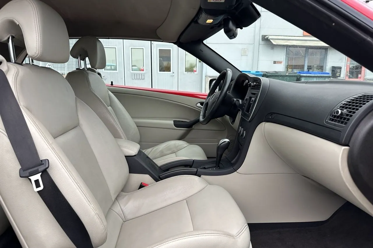 Saab 9-3 bild 14