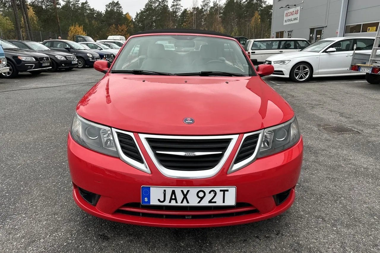 Saab 9-3 bild 6