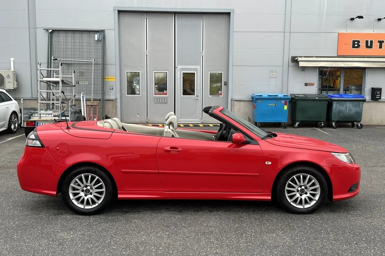 Saab 9-3 bild 11
