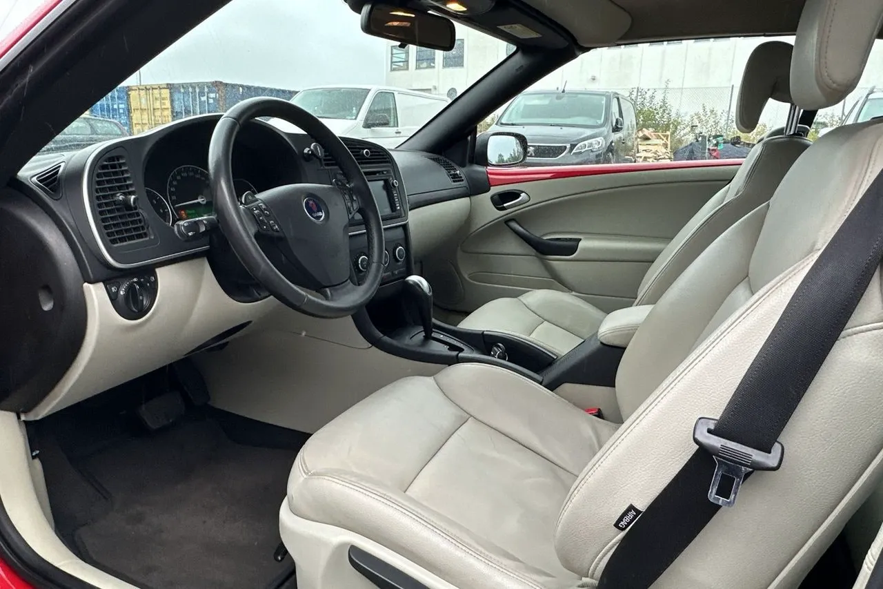 Saab 9-3 bild 17