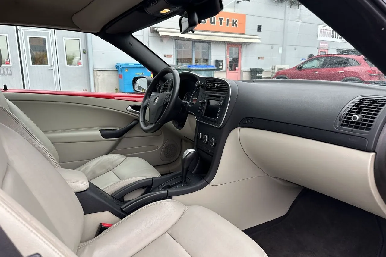 Saab 9-3 bild 15