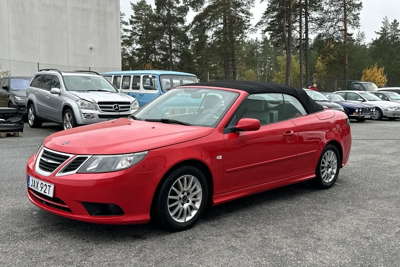 Saab 9-3 bild 5